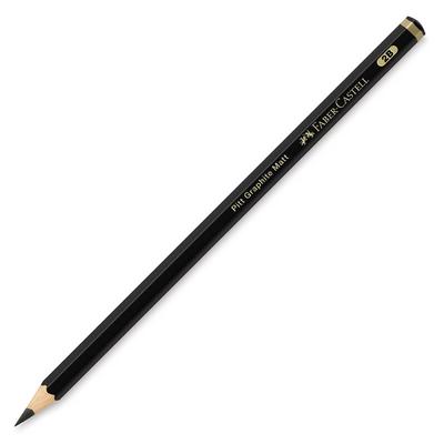 Faber-Castell Pitt Graphite Matt Dereceli Kalem 2B