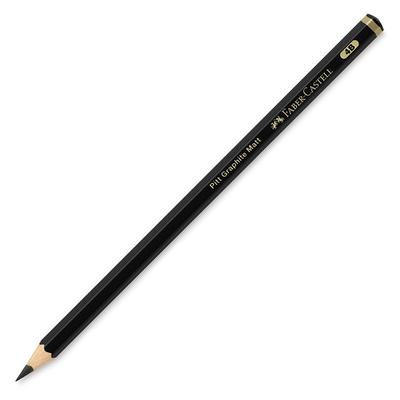 Faber-Castell Pitt Graphite Matt Dereceli Kalem 4B