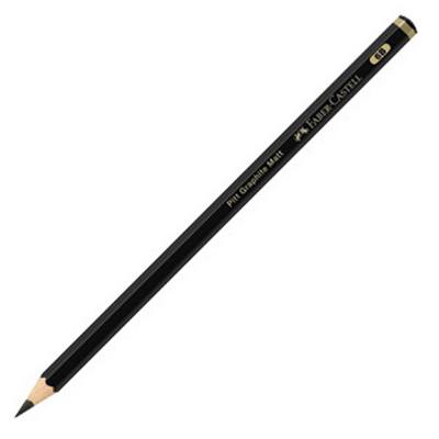 Faber-Castell Pitt Graphite Matt Dereceli Kalem 6B