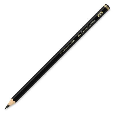 Faber-Castell Pitt Graphite Matt Dereceli Kalem 8B