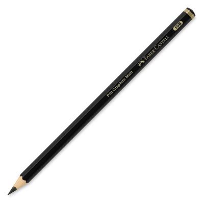 Faber-Castell Pitt Graphite Matt Dereceli Kalem 10B