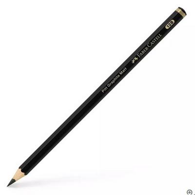 Faber-Castell Pitt Graphite Matt Dereceli Kalem 12B