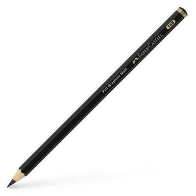 Faber-Castell Pitt Graphite Matt Dereceli Kalem 14B