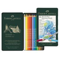 Faber-Castell Albrecht Dürer Aquarell Sulu Boya Kalemi 12 Renk