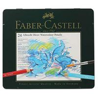 Faber-Castell Albrecht Dürer Aquarell Sulu Boya Kalemi 24 Renk