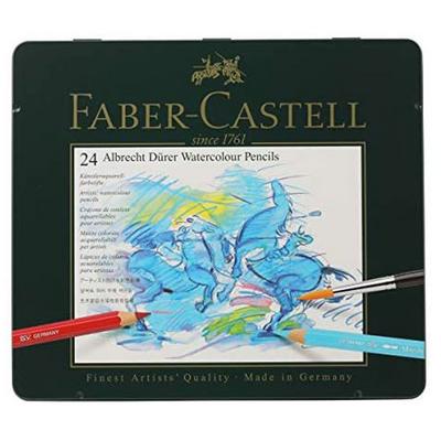 Faber-Castell Albrecht Dürer Aquarell Sulu Boya Kalemi 24 Renk
