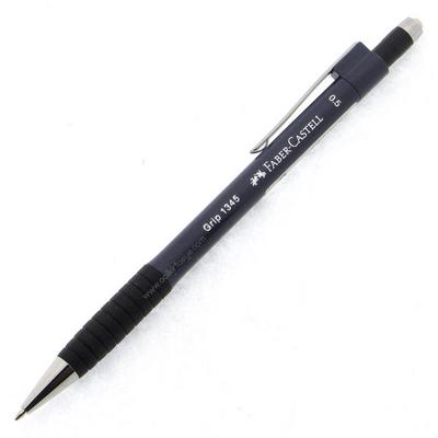 Faber-Castell Grip Versatil Basmalı Kalem 0,5Mm 1345 Mavi