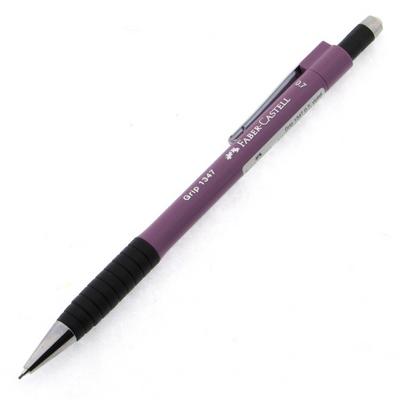 Faber-Castell Grip Iı Versatil Basmalı Kalem 0,7Mm 1347 Violet