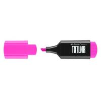 Faber-Castell Mini Fosforlu Kalem Txtlnr Neon Pembe