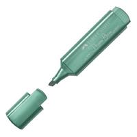 Faber-Castell Fosforlu Kalem Textliner 46 Metalik Precious Green