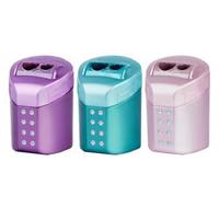 Faber-Castell Rollon Çift Hazneli Kalemtraş Sparkle (Adet)