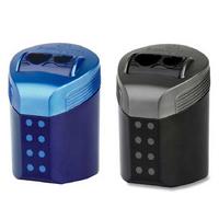 Faber-Castell Rollon Çift Hazneli Kalemtraş Klasik (Adet)