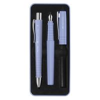 Faber-Castell Polyball Dolmakalem Versatil Kalem Set Caribic Blue