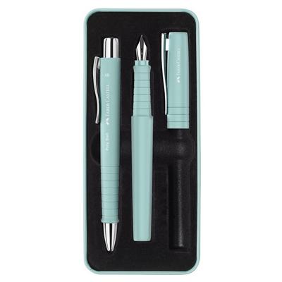 Faber-Castell Polyball Dolmakalem Versatil Kalem Set Pale Iris