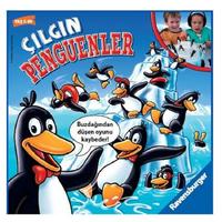Ravensburger Çılgın Penguenler