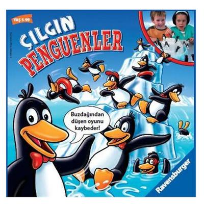 Ravensburger Çılgın Penguenler