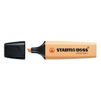 Stabilo Boss Original Fosforlu Kalem Pastel Mat Turuncu