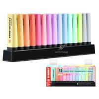 Stabilo Boss Original Fosforlu Kalem 15'Li Masaüstü Set