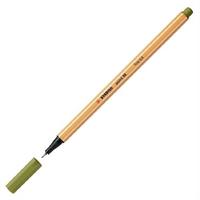 Stabilo Point 88/37 Keçeli Kalem Bataklık Yeşili