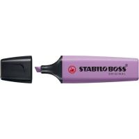 Stabilo Boss Original Fosforlu Kalem Nature Colors Windflowers Puslu Mor