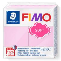 Staedtler Fimo Soft Polimer Kil 57Gr 205 Açık Pembe