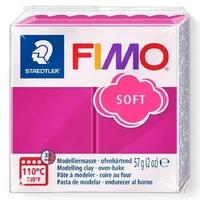 Staedtler Fimo Soft Polimer Kil 57Gr 22 Ahududu
