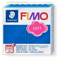 Staedtler Fimo Soft Polimer Kil 57Gr 37 Pasifik Mavi