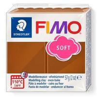Staedtler Fimo Soft Polimer Kil 57Gr 7 Karamel