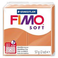 Staedtler Fimo Soft Polimer Kil 57Gr 76 Konyak