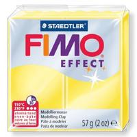Staedtler Fimo Soft Polimer Kil 57Gr 104 Şeffaf Sarı