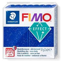 Staedtler Fimo Soft Polimer Kil 57Gr 302 Yaldızlı Mavi