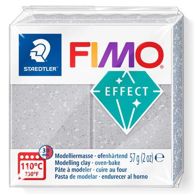 Staedtler Fimo Soft Polimer Kil 57Gr 812 Yaldızlı Gümüş