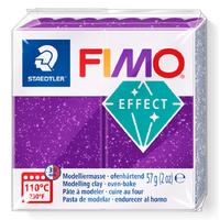 Staedtler Fimo Soft Polimer Kil 57Gr 602 Yaldızlı Leylak