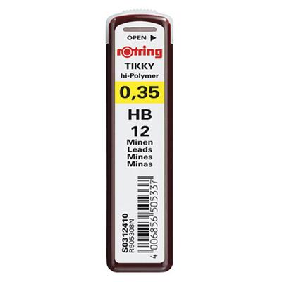 Rotring Tikky Min Kalem Ucu Hb 0,35Mm