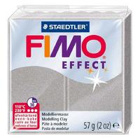 Staedtler Fimo Soft Polimer Kil 57Gr 817 Sedefli Gümüş