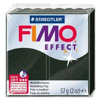 Staedtler Fimo Soft Polimer Kil 57Gr 907 Sedefli Siyah