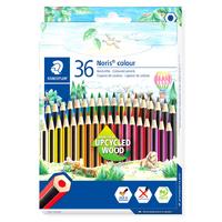 Staedtler Noris Colour Kuru Boya 36 Renk