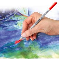 Staedtler Karat Aquarell Sulu Kuru Boya Metal Kutu 36 Renk