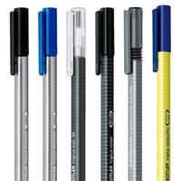 Staedtler Triplus Mobile Office Black Box 6'Lı