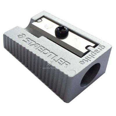 Staedtler Graphite Metal Kalemtıraş Gri