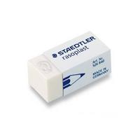 Staedtler Rasoplast 526 B40 Beyaz Silgi Mini