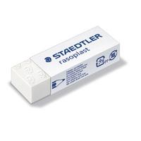 Staedtler Rasoplast 526 B20 Beyaz Silgi Büyük