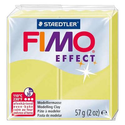 Staedtler Fimo Soft Polimer Kil 57Gr 106 Açık Sarı