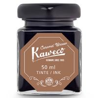 Kaweco Dolma Kalem Mürekkebi 50Ml Caramel Brown