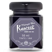 Kaweco Dolma Kalem Mürekkebi 50Ml Midnight Blue