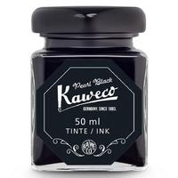 Kaweco Dolma Kalem Mürekkebi 50Ml Pearl Black