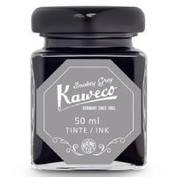 Kaweco Dolma Kalem Mürekkebi 50Ml Smokey Grey
