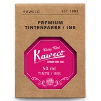 Kaweco Dolma Kalem Mürekkebi 50Ml Ruby Red