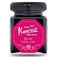 Kaweco Dolma Kalem Mürekkebi 50Ml Ruby Red