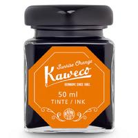 Kaweco Dolma Kalem Mürekkebi 50Ml Sunrise Orange